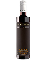 Вино Красное Сухое Bree Merlot 0,75 л фото