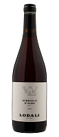 Вино Красное Сухое Lodali Nebbiolo d'Alba 2024 0,75 л фото