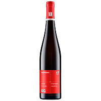 Вино Белое Сухое Kaufmann Riesling Wisselbrunnen GG Reingau 2017 0,75 л фото