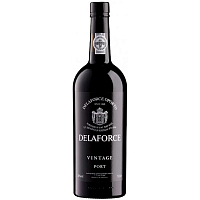 Портвейн Delaforce Vintage 2017 0,75 л фото