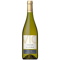 Вино Белое Сухое Cellier des Chartreux Les Iles Blanches Viognier 2022 0,75 л фото