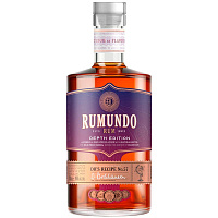 Ром Rumundo Depth Edition 0,7 л фото