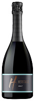 Вино игристое Белое Брют Hermitage White Brut 2023 0,75 л фото