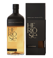 Виски Heriose Le Classique in gift box 0,7 л фото