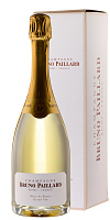 Шампанское Белое Брют Bruno Paillard Blanc De Blancs Grand Cru Extra Brut Champagne in gift box 2019 0,75 л фото
