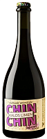 Вино игристое Розовое Экстра Брют Kalos Limen Chin-Chin Cabernet Franc 0,75 л фото