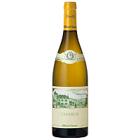 Вино Белое Сухое Domaine Billaud-Simon Chablis 2022 0,75 л фото