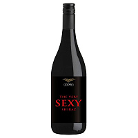 Вино Красное Сухое Cloof The Very Sexy Shiraz Darling 2024 0,75 л фото