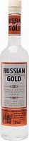 Водка Russian Gold 0,5 л фото