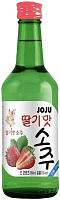 Соджу Joju Strawberry 0,36 л фото