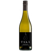 Вино Белое Сухое Taka Sauvignon Blanc Marlborough 2023 0,75 л фото