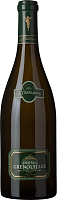 Вино Белое Сухое La Chablisienne Chablis Grand Cru Chateau Grenouilles 2022 0,75 л фото
