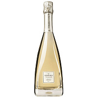 Вино игристое Белое Брют Ferghettina Milledi Franciacorta Brut 2019 0,75 л фото