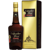 Кальвадос du Pere Laize Hors d'Age in gift box 0,7 л фото