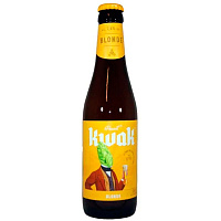 Пиво Светлое Bosteels Pauwel Kwak Blonde 0,33 л фото