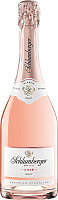 Вино игристое Schlumberger Rose Brut Klassik 0,75 л фото