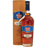 Ром Havana Club Seleccion de Maestros in gift box 0,7 л фото
