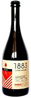Сидр Полусухое Bullevie 1883 Semi-Dry 2022 0,75 л фото