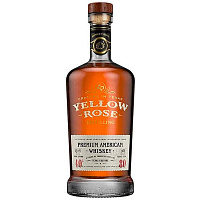 Виски Yellow Rose Premium American 0,7 л фото