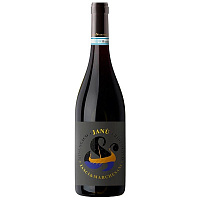 Вино Красное Полусухое Jasci & Marchesani Janu Montepulciano d'Abruzzo 2019 0,75 л фото