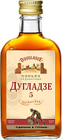 Бренди Dugladze 5 yo 0,2 л фото