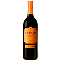 Вино Красное Сухое Campo Viejо Reserva Rioja 2016 0,75 л фото