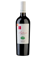 Вино Красное Сухое Emozioni Irpine Aglianico 2021 0,75 л фото
