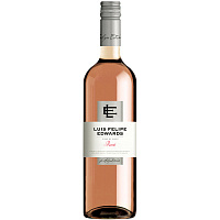 Вино Розовое Сухое Luis Felipe Edwards Pupilla Rose Valle Central 0,75 л фото