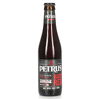 Пиво Тёмное Petrus Aged Red 0,33 л фото