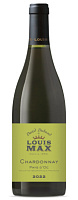 Вино Белое Сухое Louis Max & David Duband Chardonnay Pays d'Oc 2025 0,75 л фото