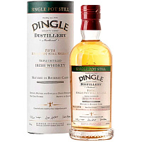 Виски Dingle Single Pot Still Fifth Release 0,7 л фото
