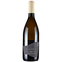 Вино Белое Сухое Bidoli Le Alte Sauvignon Blanc Friuli Grave 2024 0,75 л фото