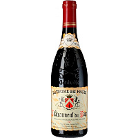 Вино Красное Сухое Domaine du Pegau Chateauneuf-du-Pape Cuvee Reservee 2021 0,75 л фото