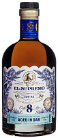 Ром El Supremo 8 YO 0,7 л фото