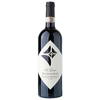 Вино Красное Сухое San Giorgio Ugolforte Brunello di Montalcino 2016 0,75 л фото