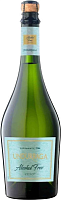 Вино игристое безалкогольное Белое Полусухое Undurraga Alcohol Free Zero 0,75 л фото