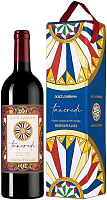 Вино Donnafugata Tancredi Terre Siciliane Dolce and Gabbana in gift box 0,75 л фото