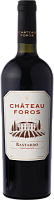 Вино Красное Сухое Chateau Foros Bastardo 0,75 л фото