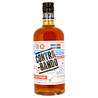 Ром Contrabando 5 Años 0,7 л фото