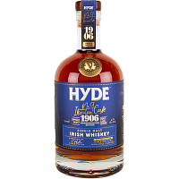 Виски Hyde №9 Single Mail Port Cask Finished Irish Whiskey 0,7 л фото