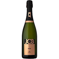 Вино игристое Розовое Брют JCB № 69 Rose Cremant de Bourgogne 0,75 л фото