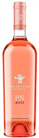 Вино Розовое Сухое Golubitskoe Estate Noble Selection Pinot Noir Rose Kuban Taman Peninsula 2023 0,75 л фото