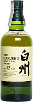 Виски Hakushu 12 YO 0,7 л фото