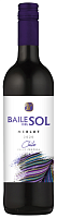 Вино Красное Сухое Baile Del Sol Merlot 2022 0,75 л фото
