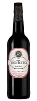 Херес Tio Toto Oloroso 2021 0,75 л фото