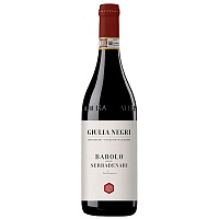 Вино Красное Сухое Giulia Negri Barolo Serradenari 2018 0,75 л фото