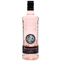 Джин Puerto de Indias Strawberry 0,7 л фото