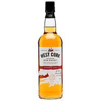 Виски West Cork Bourbon Cask 0,5 л фото