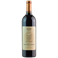 Вино Красное Сухое Chateau Gruaud Larose 2-e Grand Cru Classe Saint-Julien 2016 0,75 л фото