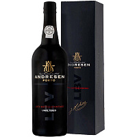Портвейн Andresen Late Bottled Vintage 2019 0,75 л фото